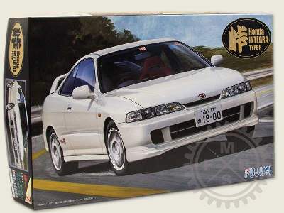 Honda Integra Type R (DC2) - zdjęcie 1