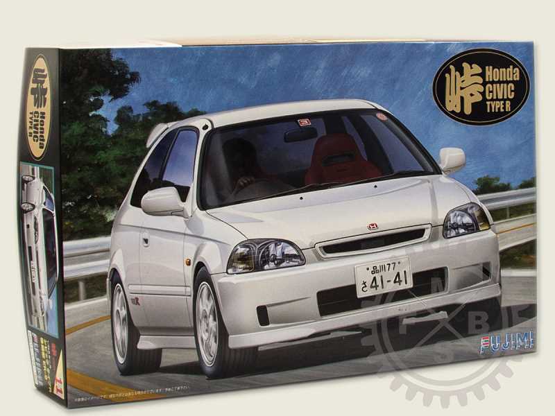 Honda Civic Type R - zdjęcie 1 Honda Civic Type R - zdjęcie 1