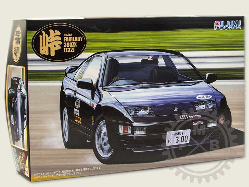 Nissan Fairlady Z Z32 - zdjęcie 1 Nissan Fairlady Z Z32 - zdjęcie 1