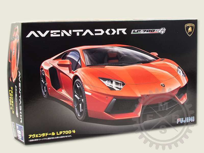 Lamborghini Avemtator - zdjęcie 1 Lamborghini Avemtator - zdjęcie 1