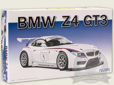 BMW Z4 GT3 - zdjęcie 1