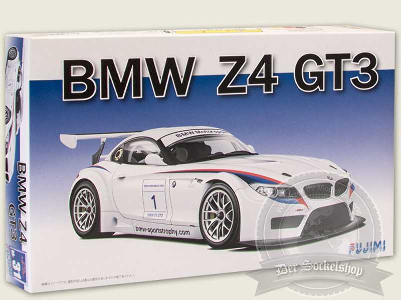 BMW Z4 GT3 - zdjęcie 1 BMW Z4 GT3 - zdjęcie 1