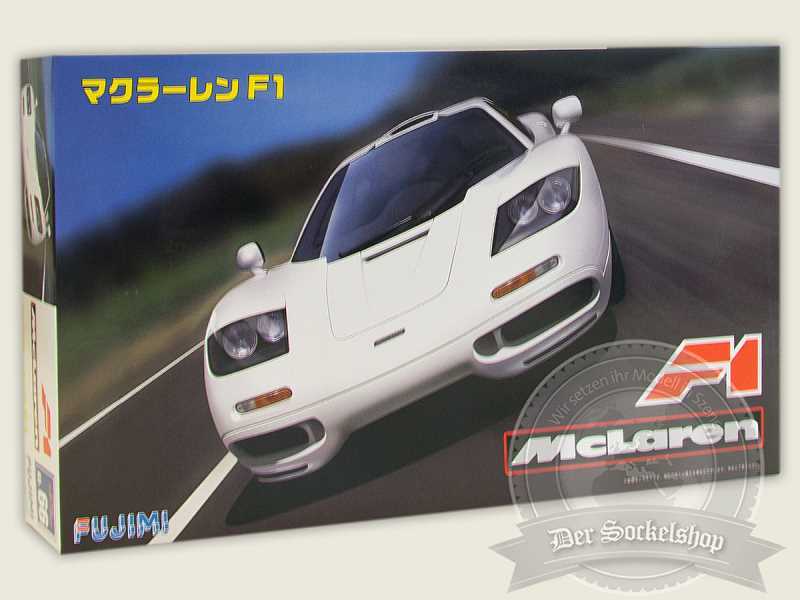 RS66 McLaren F1 - zdjęcie 1 RS66 McLaren F1 - zdjęcie 1