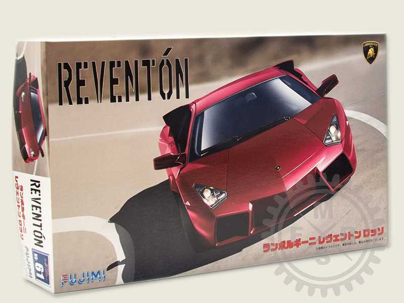 Lamborghini Reventon - zdjęcie 1