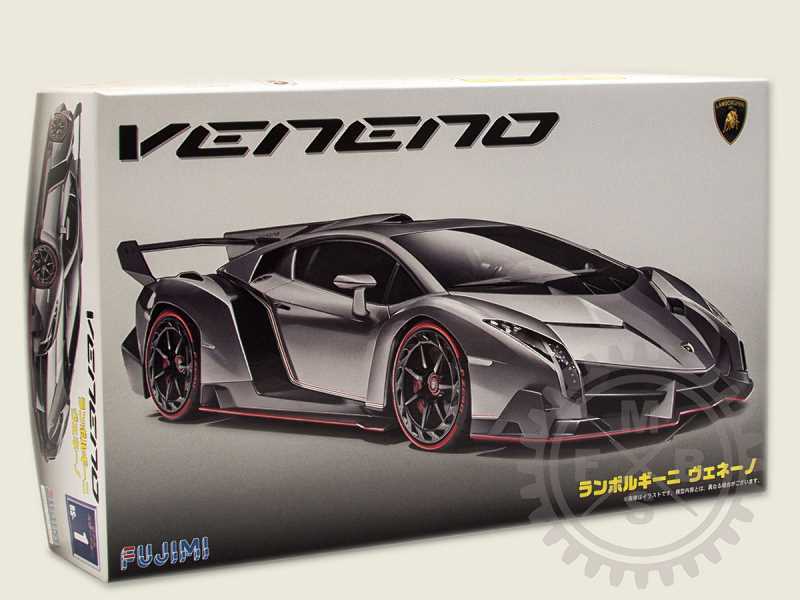 Lamborghini Veneno - zdjęcie 1 Lamborghini Veneno - zdjęcie 1