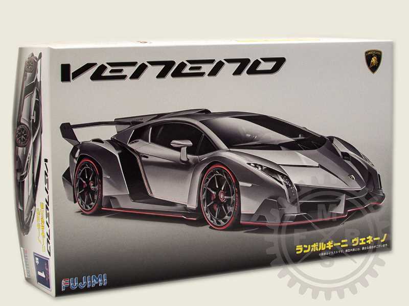 Lamborghini Veneno - zdjęcie 1