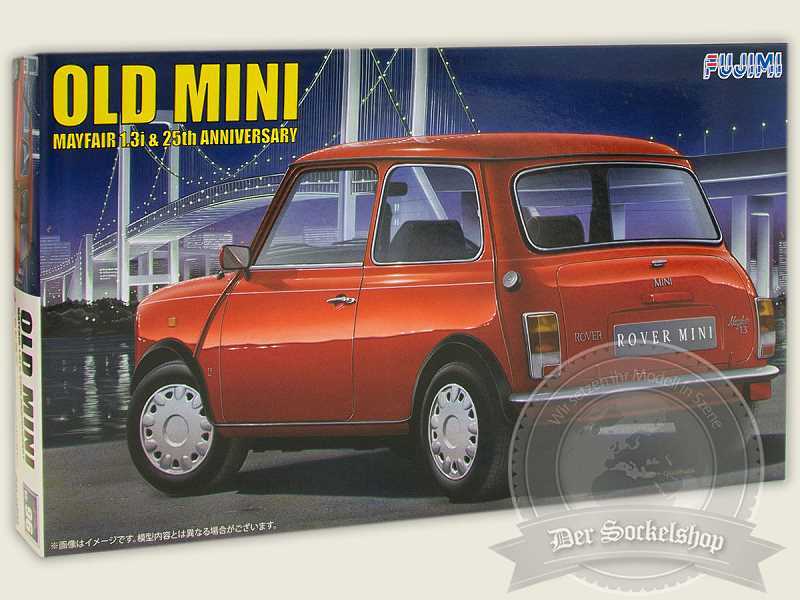 OLD MINI - zdjęcie 1 OLD MINI - zdjęcie 1