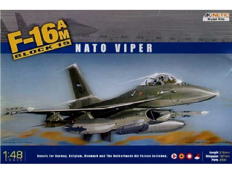 F-16A M Block 15 NATO Viper - zdjęcie 1