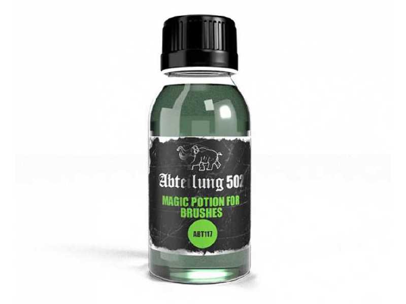 Magic Potion for Brushes - zdjęcie 1 Magic Potion for Brushes - zdjęcie 1