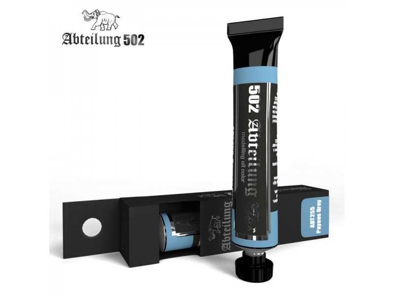 Paynes Grey Oil 255 - zdjęcie 1 Paynes Grey Oil 255 - zdjęcie 1