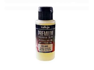 Premium Airbrush Color - Lakier bezbarwny satynowy - zdjęcie 1