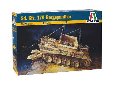 Sd.Kfz. 179 Bergpanther - zdjęcie 2