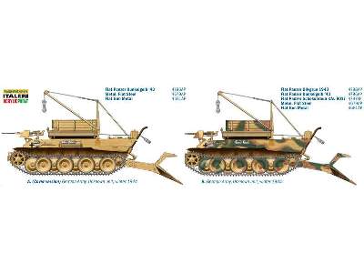 Sd.Kfz. 179 Bergpanther - zdjęcie 4