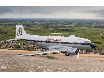 Breitling DC-3 - zdjęcie 1