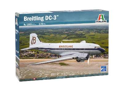 Breitling DC-3 - zdjęcie 2