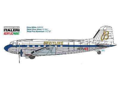 Breitling DC-3 - zdjęcie 4