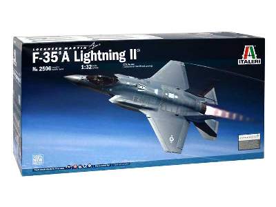 F-35 A Lightning II - zdjęcie 2