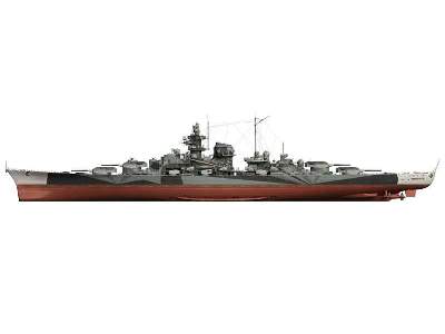 World of Warships - Pancernik Tirpitz - zdjęcie 4
