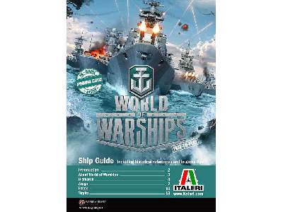 World of Warships - Pancernik Tirpitz - zdjęcie 9