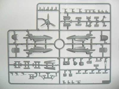 Do 215B-4 - niemiecki samolot rozpoznawczy - II W.Ś. - zdjęcie 6