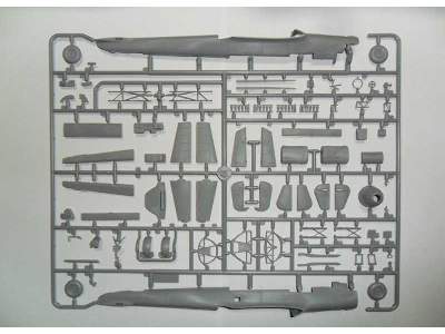 Do 215B-4 - niemiecki samolot rozpoznawczy - II W.Ś. - zdjęcie 8