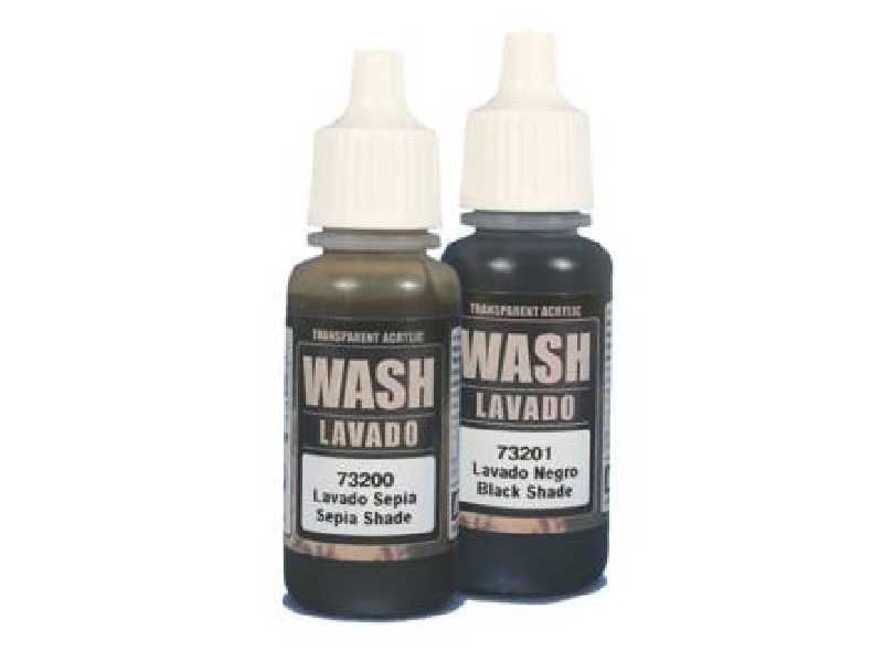Płyn do płukanki Zielony - wash - zdjęcie 1 Płyn do płukanki Zielony - wash - zdjęcie 1
