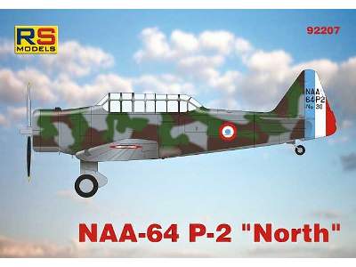 NAA-64 P-2 North - zdjęcie 1