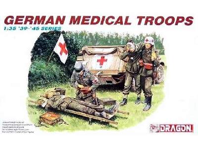 German Medical Troops - zdjęcie 1