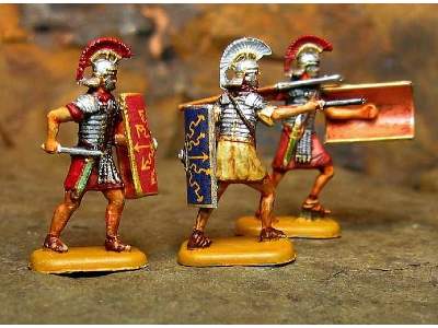 Rzymscy legioniści - zdjęcie 3