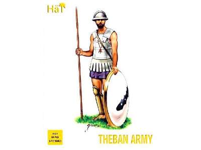 Armia tebańska - zdjęcie 1