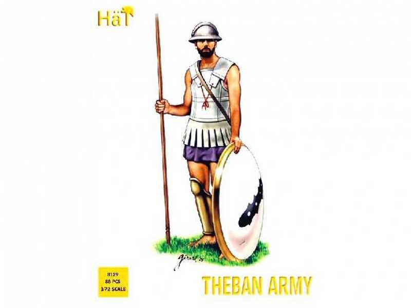 Armia tebańska - zdjęcie 1