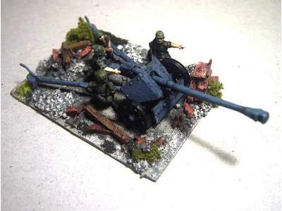 PaK 40 - niemiecka armata przeciwpancerna kalibru 75 mm - zdjęcie 4