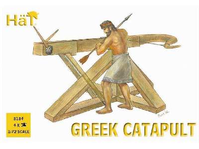 Greckie katapulty - zdjęcie 1