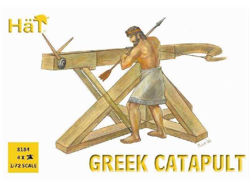 Greckie katapulty - zdjęcie 1