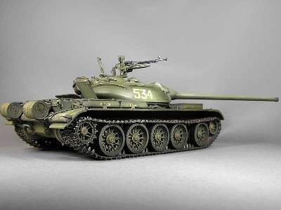 T-54-2 radziecki czołg średni model 1949 - zdjęcie 62