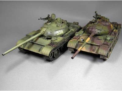 T-54-2 radziecki czołg średni model 1949 - zdjęcie 71