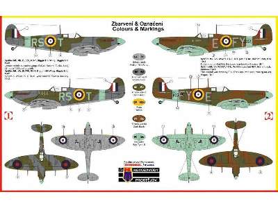 Supermarine Spitfire Mk.Vb - Aces - zdjęcie 2