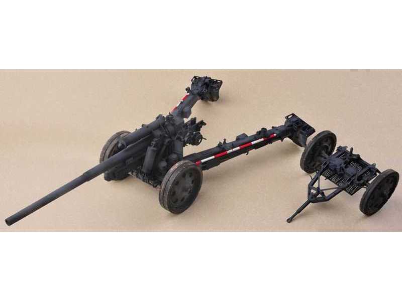 10,5 cm Kanone 18 - niemiecka armata polowa - zdjęcie 1 10,5 cm Kanone 18 - niemiecka armata polowa - zdjęcie 1