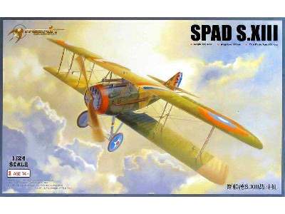 Spad S.XIII  - zdjęcie 1