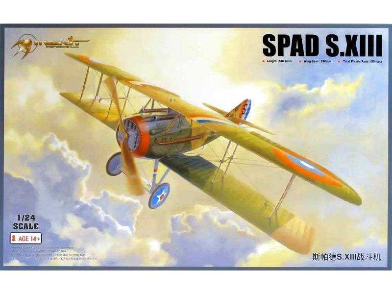 Spad S.XIII  - zdjęcie 1