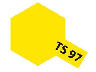 Farba TS-97 Pearl Yellow  - zdjęcie 1