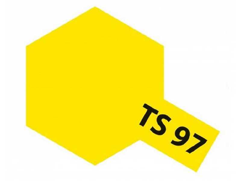 Farba TS-97 Pearl Yellow - zdjęcie 1 Farba TS-97 Pearl Yellow - zdjęcie 1