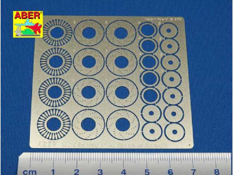 Standartowe nawiercane tarcze hamulcowe śr. 14mm - zdjęcie 1 Standartowe nawiercane tarcze hamulcowe śr. 14mm - zdjęcie 1