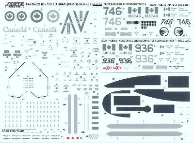 McDonnell-Douglas F/A-18A/B/C/D US Navy LTD - zdjęcie 4