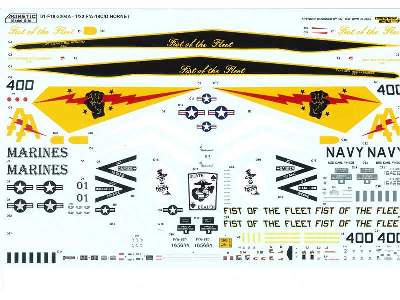 McDonnell-Douglas F/A-18A/B/C/D US Navy LTD - zdjęcie 5