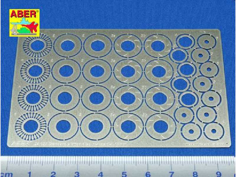 Standartowe nacinane tarcze hamulcowe śr. 13mm - zdjęcie 1 Standartowe nacinane tarcze hamulcowe śr. 13mm - zdjęcie 1
