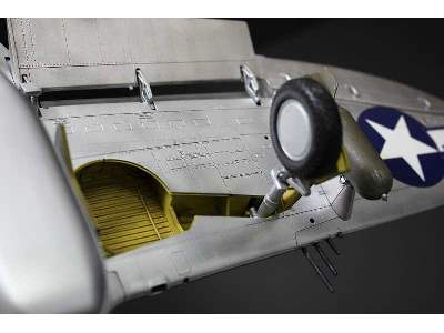 Republic P-47D Thunderbolt Bubbletop - zdjęcie 4