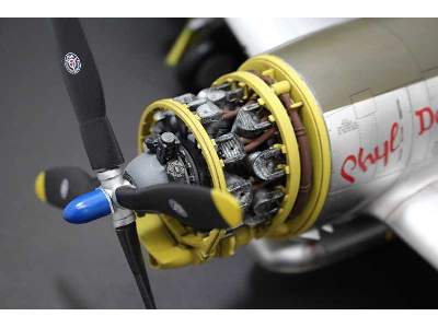 Republic P-47D Thunderbolt Bubbletop - zdjęcie 11