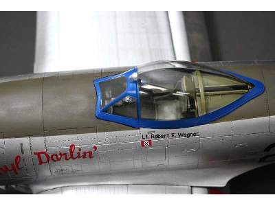 Republic P-47D Thunderbolt Bubbletop - zdjęcie 12