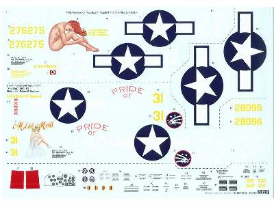 Republic P-47D Thunderbolt Razorback - zdjęcie 2